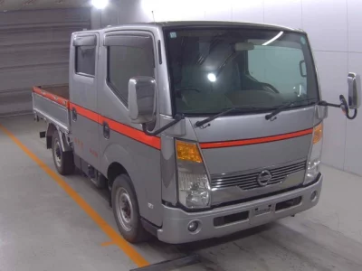 Nissan ATLAS  с аукциона в Японии