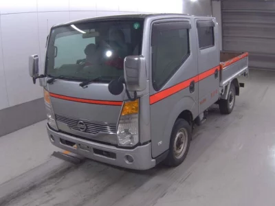 Nissan ATLAS  с аукциона в Японии