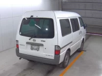 Nissan VANETTE VAN лот № 4131 оценка 3.5  с аукциона в Японии 3