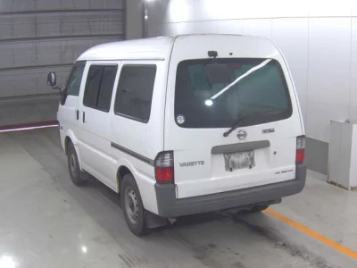 Nissan VANETTE VAN  с аукциона в Японии
