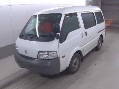 Nissan VANETTE VAN  с аукциона в Японии