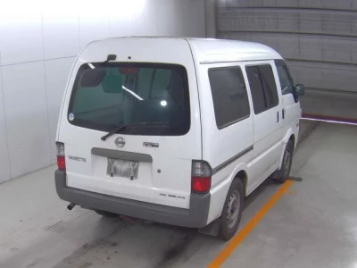 Nissan VANETTE VAN  с аукциона в Японии
