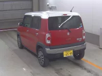 Suzuki HUSTLER лот № 3094 оценка 4  с аукциона в Японии 1