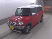 Suzuki HUSTLER лот № 3094 оценка 4  с аукциона в Японии 2