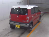 Suzuki HUSTLER лот № 3094 оценка 4  с аукциона в Японии 3