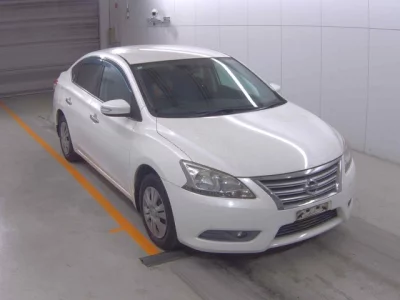 Nissan SYLPHY