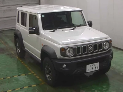 Suzuki JIMNY NOMADE