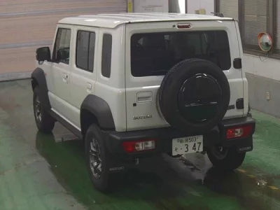 Suzuki JIMNY NOMADE