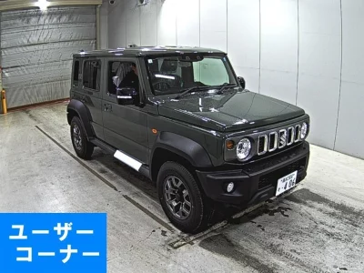 Suzuki JIMNY NOMADE
