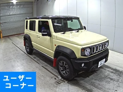 Suzuki JIMNY NOMADE