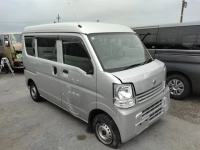 Nissan CLIPPER VAN