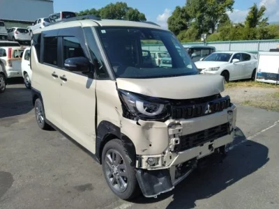Mitsubishi DELICA MINI