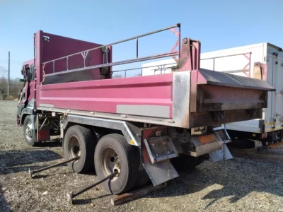 Mitsubishi SUPER GREAT