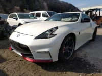 Nissan FAIRLADYZ лот № 459 оценка   с аукциона в Японии 16