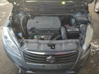 Suzuki SX-4 лот № 731 оценка   с аукциона в Японии 7