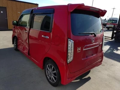 Honda N WGN