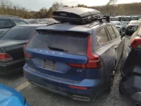 Volvo V60 лот № 700 оценка   с аукциона в Японии 1