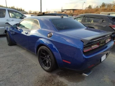 Dodge CHALLENGER