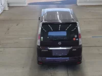 Nissan SERENA лот № 2255 оценка 3  с аукциона в Японии 2