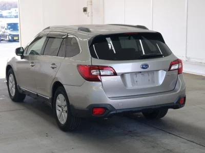 Subaru LEGACY OUTBACK
