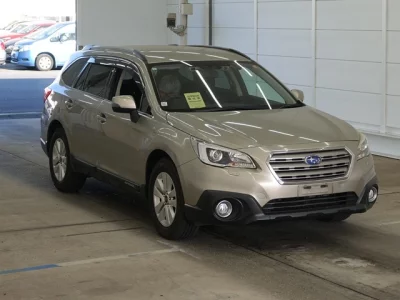 Subaru LEGACY OUTBACK