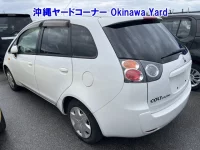 Mitsubishi COLT PLUS лот № 43140 оценка 3  с аукциона в Японии 1