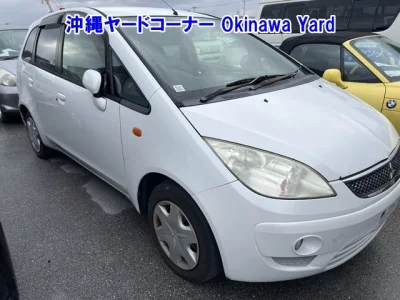 Mitsubishi COLT PLUS  с аукциона в Японии