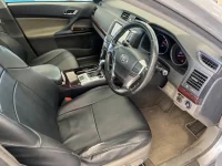 Toyota MARK X лот № 2103 оценка 3.5  с аукциона в Японии 3