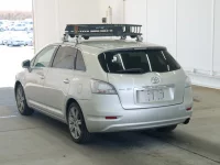 Toyota MARK X ZIO лот № 5544 оценка 3.5  с аукциона в Японии 1