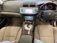 Toyota MARK X лот № 2229 оценка RA  с аукциона в Японии 4