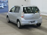 Toyota PASSO лот № 2279 оценка RA  с аукциона в Японии 1