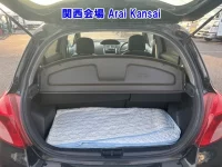 Toyota VITZ лот № 40002 оценка 3  с аукциона в Японии 8