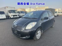 Toyota VITZ лот № 40002 оценка 3  с аукциона в Японии 9