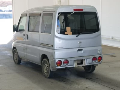 Nissan CLIPPER VAN