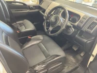 Nissan SERENA лот № 2300 оценка 3.5  с аукциона в Японии 3