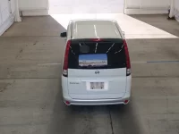 Nissan SERENA лот № 2300 оценка 3.5  с аукциона в Японии 2