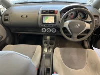 Honda FIT лот № 2228 оценка 3.5  с аукциона в Японии 4