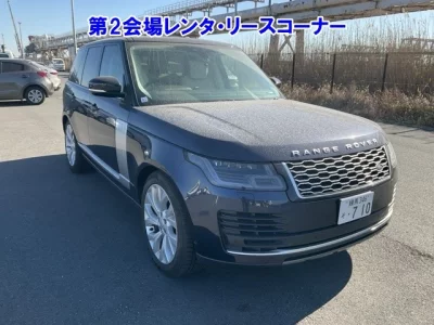 Rover RANGE ROVER