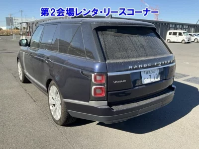 Rover RANGE ROVER