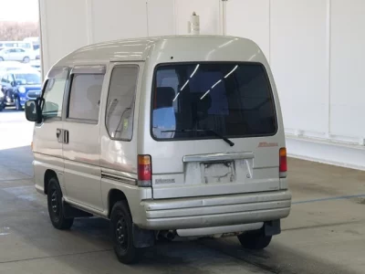 Subaru SAMBAR  с аукциона в Японии
