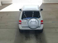 Mitsubishi PAJERO IO лот № 2096 оценка 3.5  с аукциона в Японии 2