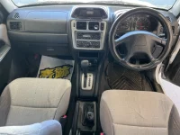 Mitsubishi PAJERO IO лот № 2096 оценка 3.5  с аукциона в Японии 4