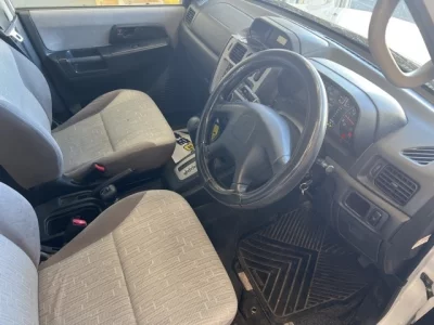 Mitsubishi PAJERO IO  с аукциона в Японии