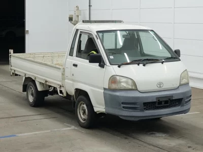Toyota LITE ACE TRUCK  с аукциона в Японии