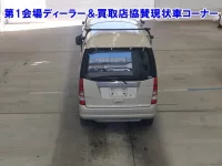 Subaru GOLF ALLTRACK лот № 9503 оценка 0  с аукциона в Японии 2