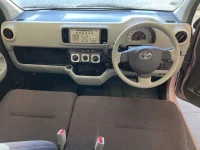 Toyota PASSO лот № 2297 оценка RA  с аукциона в Японии 4