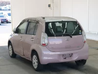 Toyota PASSO лот № 2297 оценка RA  с аукциона в Японии 1