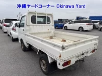 Subaru SAMBAR лот № 43057 оценка RA  с аукциона в Японии 1