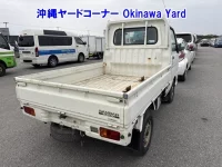 Subaru SAMBAR лот № 43057 оценка RA  с аукциона в Японии 8