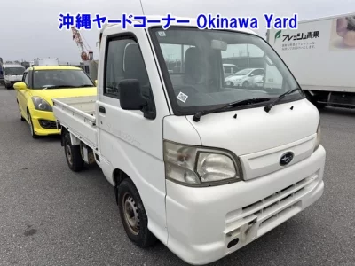 Subaru SAMBAR  с аукциона в Японии